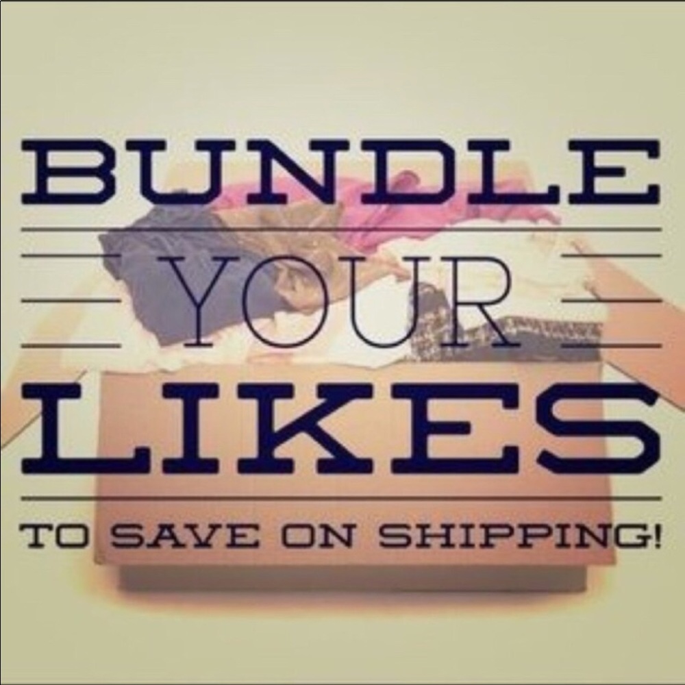 Bundle to save!!💜💜💜